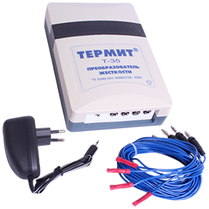 ТЕРМИТ-Т-35 преобразователь солей жесткости электронный, Изображение №1