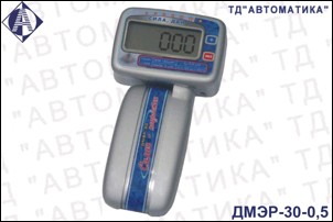 ДМЭР-30-0,5 динамометр детский, Изображение №1