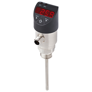 TSD-30-(-20...+80°C)-1NPN-(4...20)мА-50мм-G1/2A переключатель температуры электронный, Изображение №1