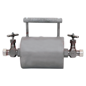 ПГО-1000 пробоотборник сжиженных углеводородных газов из нержавеющей стали, до 15 МПа, Изображение №1