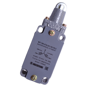 ВП-15К-21Б-221-54-У2.8 выключатель путевой, Изображение №1