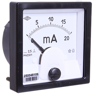 М42301-2,5-(1....600мА) миллиамперметр, Изображение №1