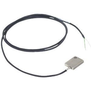 TC50-K-(0...+1260°C)-к/б:30x40x8мм-1ЧЭ-6х50х50мм-инконель-PTFE/PFA-2000мм-кл.т.1,0 термопара поверхностная, Изображение №1