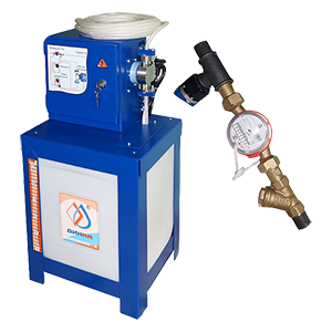 Комплексон-6-Н-1,5 установка химводоподготовки для защиты от накипи и коррозии, Ду20, Изображение №1