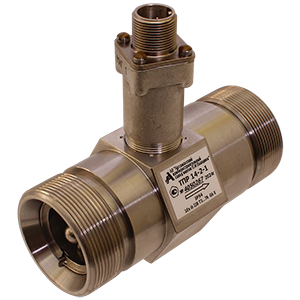 РСТ-5-14-2 расходомер-счетчик турбинный, Изображение №1