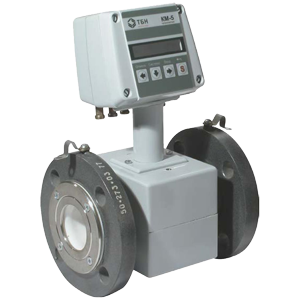 КМ-5-1-100 теплосчетчик электромагнитный, Изображение №1