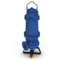 ПФ2-200/220.218-11/4-016 агрегат насосный погружной фекально-сточно-массный 11кВт