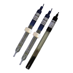 ЭПВ-5/1-3,5-R2-120 ИБЯЛ.418422.088-00.02 pH-электрод вспомогательный промышленный, Изображение №1