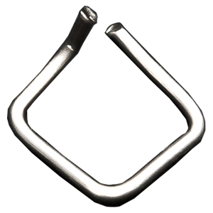 ГО-П-200мг-E2 гиря миллиграммовая, с поверкой, Изображение №1