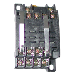 ПР-102-4-10\\РР-102-4 розетка для реле, Изображение №1