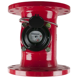 СТВУ-200 счетчик горячей воды турбинный, Изображение №1