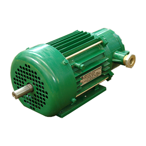 АИМЛ-63A2-IM1281-У2.5 электродвигатель асинхронный взрывозащищённый 0,37 кВт, 3000 об/мин, 380 В, Изображение №1