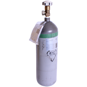 ПГС ГСО 12320-2023 C3H6O(ацетон)+воздух, 2270 мг/м3, 5л баллон, Изображение №1