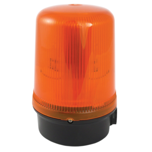 B300LDA050B/A Spectra маяк светодиодный многофункциональный оранжевый, 10-50V DC, 16 светодиодов, Изображение №1
