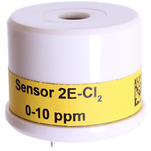 2E-Cl2 сенсор электрохимический на хлор, 0-10 ppm, Изображение №1