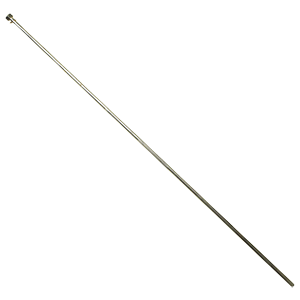 2001-02-М20х1,5-М20х1,5-Н10-1000мм гильза защитная штуцерная составная (Метран), Изображение №1