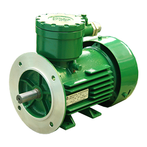 АИМЛ-71B4-IM3081-У2.5 электродвигатель асинхронный взрывозащищенный 0,75 кВт, 1500 об/мин, 380 В, Изображение №1