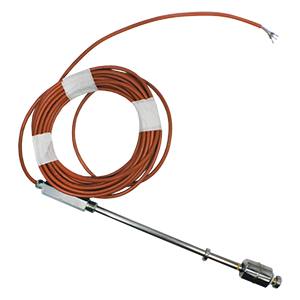 LLS-F-T-TG1/2"-S-L350/12-1/S250-HT-10/SIL-F4S40/15/A/10-N-N сигнализатор уровня поплавковый, Изображение №1