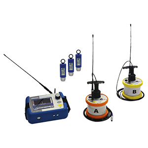 Correlux-C-3-Standard-Set коррелятор цифровой для поиска утечек в водопроводных сетях, Изображение №1