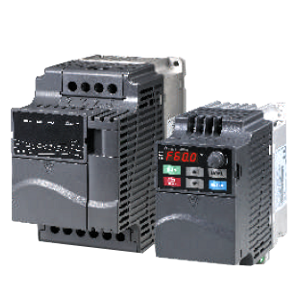 VFD004E21A преобразователь частоты с фильтром 0,4 кВт, 220 В, Изображение №1