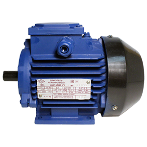 АИР-71A4-IM1081-220/380В-У2 электродвигатель асинхронный 0,55 кВт, 1500 об/мин, Изображение №2