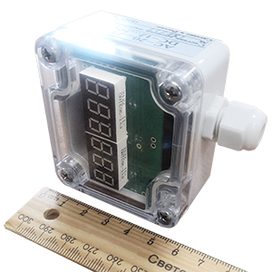 СМ-1 счетчик времени наработки (IP65), Изображение №2