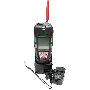 RIKEN-KEIKI-GX-6000-Ex-CO газоанализатор портативный с батарейным блоком, Изображение №1