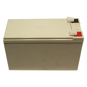 WBR-GP-1272-F2 батарея аккумуляторная (12В; 7.2Ач), Изображение №4