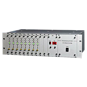 ЕН1000-02 газоанализатор оксида углерода CO стационарный 4-канальный в настенном исполнении, Изображение №1