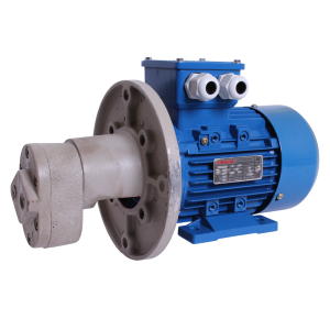 ВГ11-11 агрегат насосный шестеренный, Изображение №1