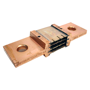 75ШСМ.М-1000А-М3-1 шунт измерительный, Изображение №1