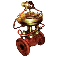 АРТ-85-25/16 "после себя" регулятор давления фланцевый