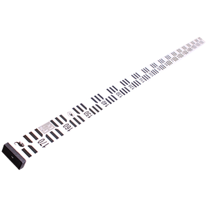 М-103 рейка снегомерная стационарная, дерево, 1800 мм (Эколог), Изображение №1