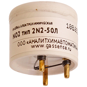 2Cl-50Л ячейка электрохимическая на хлор Cl2, 0-20ppm, Изображение №1