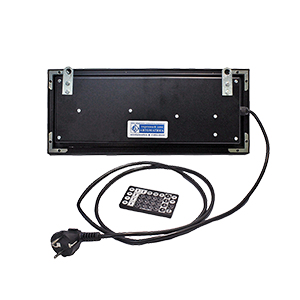 Импульс-410-R часы электронные офисные (красная индикация), Изображение №4