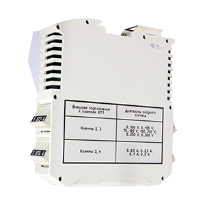 Е1854ЭЛ-(0-125В)-24ВН-В1-х-х преобразователь измерительный, Изображение №1