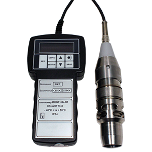ПЛОТ-3Б-1П-20Б-6 плотномер переносной с кабелем 6 м разметкой через 1 м, Изображение №1