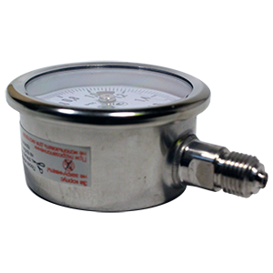 ТМ-321Р.00-(0...0,1-10)МПа-кл.т.1,5 манометр коррозионностойкий, Изображение №1