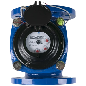 СТВХ-80-ДГ1 счетчик холодной воды турбинный с импульсным выходом, Изображение №1