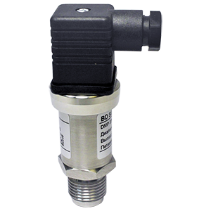 DMP-334-140-2204-1-3-400-V00-2-00R-ГП датчик избыточного давления, Изображение №1