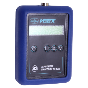ТЦ-1200 блок измерительный цифрового термометра, Изображение №1