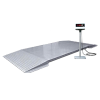 ВП-300-125х100-К-Экстра весы платформенные без терминала
