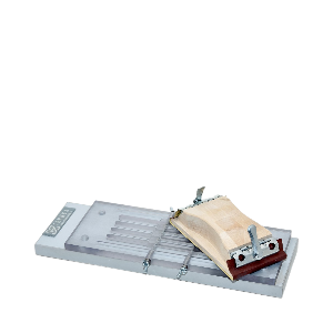 ТМП-Д держатель для полировки четырех медных пластинок, Изображение №1