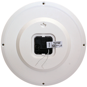 УЧС-285 часы вторичные стрелочные офисные, Изображение №2