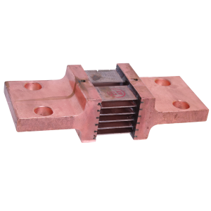 75ШСМ.М-2000А-М3-1 шунт измерительный, Изображение №1