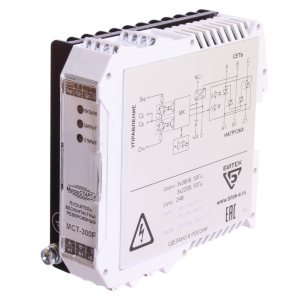 МСТ-300Р пускатель бесконтактный реверсивный, Изображение №1