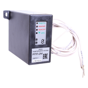 РПП-2М-УХЛ3.1 реле повторного пуска, Изображение №1