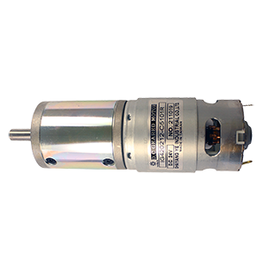 IG-42GM-02TYPE мотор-редуктор с планетарным редуктором, передаточное число 1/212; =24В, Изображение №1