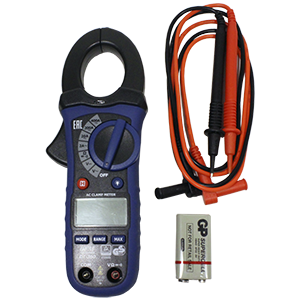 DT-360 клещи токоизмерительные, Изображение №1