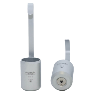 Elcometer-2437/2 вискозиметр чашечный (c ручкой) №3 ISO (диаметр сопла 3 мм), Изображение №1
